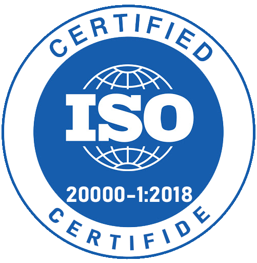 مدير معتمد نظام إدارة خدمات تكنولوجيا المعلومات – ISO/IEC 20000-1:2018
