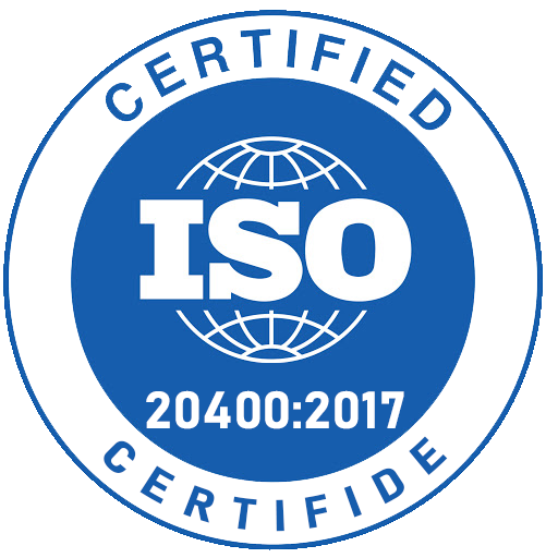 كبير مدققين معتمد نظام إدارة الشراء المستدام – ISO 20400:2017