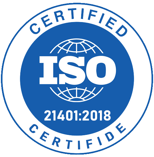 مستشار معتمد خدمات السياحة والمرافق المرتبطة – استدامة منشآت الإقامة – ISO 21401:2018