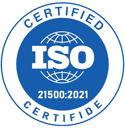 مستشار معتمد إدارة المشاريع – ISO 21500:2021