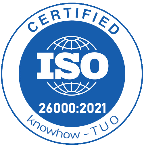 مستشار معتمد نظام إدارة المسؤولية الاجتماعية – ISO 26000:2021