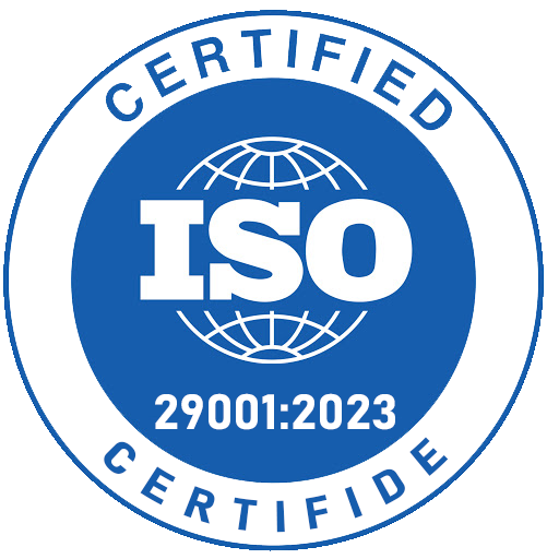 مستشار معتمد نظام إدارة الجودة لصناعة النفط والبتروكيماويات والغاز الطبيعي – ISO 29001:2023