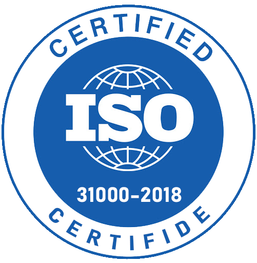 مدير معتمد لنظام إدارة المخاطر – ISO 31000:2018