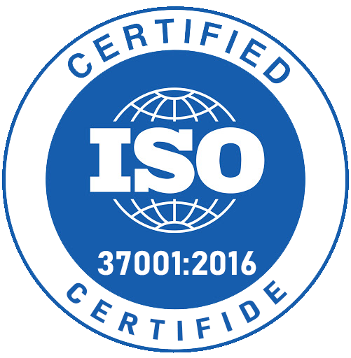 مستشار معتمد نظام إدارة مكافحة الرشوة – ISO 37001:2016