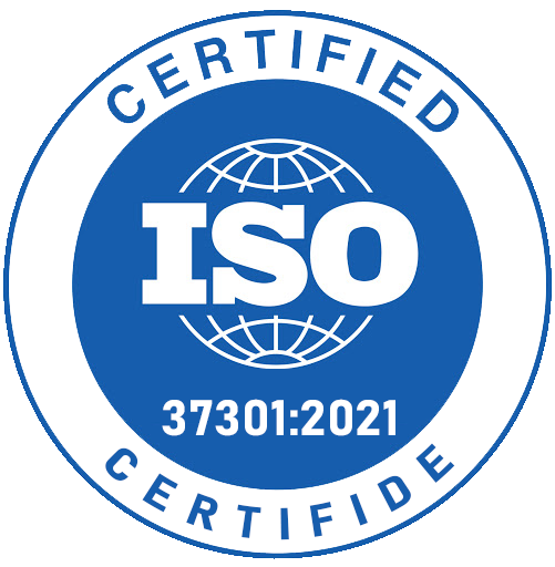 مستشار معتمد نظام إدارة الامتثال والحوكمة – ISO 37301:2021
